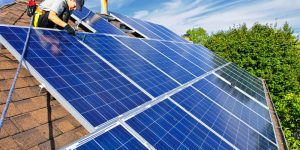 Production de l’électricité photovoltaïque rentable à Marthod